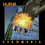 Photograph - Def Leppard album art