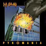 Too Late for Love - Def Leppard album art