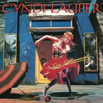 Time After Time - Cyndi Lauper album art
