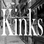 I'm Not Like Everybody Else - The Kinks album art