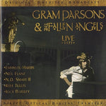 Drug Store Truck Drivin' Man - Gram Parsons album art