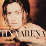 Burn - Tina Arena album art
