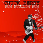 Run Rudolph Run - Chuck Berry album art