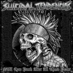 It's Always Something - Suicidal Tendencies album art