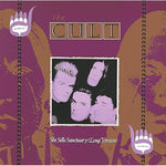 She Sells Sanctuary - The Cult album art