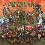 Anus Nanuk Anus Ice Cream - Gutalax album art