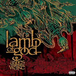 Laid to Rest - Lamb of God album art