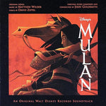I'll Make a Man Out of You (From Mulan) - Donny Osmond album art