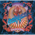 Burning Like a Flame - Dokken album art