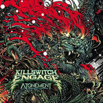 I Am Broken Too - Killswitch Engage album art