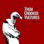Elephants - Them Crooked Vultures album art