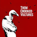 No One Loves Me and Neither Do I - Them Crooked Vultures album art