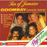 Eldorado - Goombay Dance Band album art
