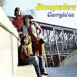 Wild Eyes - Stampeders album art