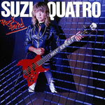 Rock Hard - Suzi Quatro album art