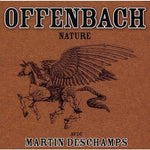 Mes Blues Passent Pu Dans Porte - Offenbach album art