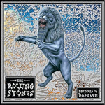 Anybody Seen My Baby? - The Rolling Stones album art