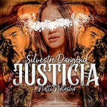 Justicia (feat. Natti Natasha) - Silvestre Dangond album art