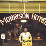 Ship of Fools - The Doors album art