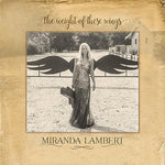 We Should Be Friends - Miranda Lambert album art