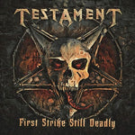 The Haunting - Testament album art