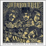 Nothing Is Easy - Jethro Tull album art