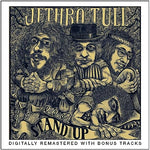Bouree - Jethro Tull album art