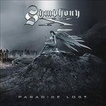 Serpent's Kiss - Symphony X album art