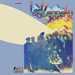 Moby Dick - Led Zeppelin album art