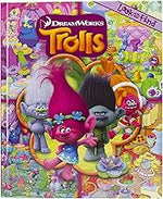Move Your Feet – D.A.N.C.E. – It's a Sunshine Day - Trolls Cast album art