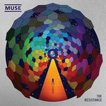 Resistance - Muse album art