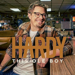Rednecker - Hardy album art