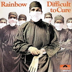 Difficult to Cure (Beethoven's Ninth) - Rainbow album art