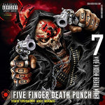 Gone Away - Five Finger Death Punch album art