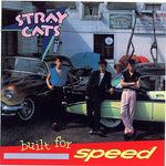 Built for Speed - Stray Cats album art