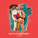 Now or Never - Halsey album art