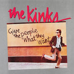Better Things - The Kinks album art