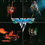 Jamie's Cryin' - Van Halen album art
