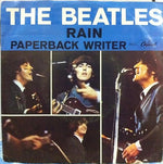Paperback Writer - The Beatles album art