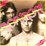 Rock Candy - Montrose album art