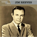 He'll Have to Go - Jim Reeves album art