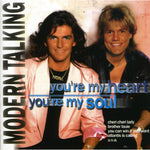 You're My Heart, You're My Soul - Modern Talking album art