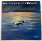 Aja - The Woody Herman Band album art