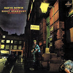 Ziggy Stardust - David Bowie album art
