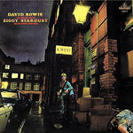 Ziggy Stardust - David Bowie album art