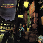 Rock 'N' Roll Suicide - David Bowie album art