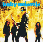 Early Warning - Baby Animals album art