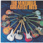 Wipe Out - The Ventures album art