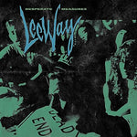 No Heroes - Leeway album art