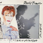 Ashes to Ashes - David Bowie album art